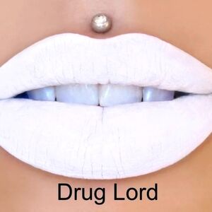 Jeffree Star Drug Lord Velour Liquid Lipstick NIB